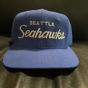 Seattle Seahawks sport Specialties single line script